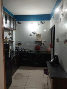 Kitchen Image of 1098 Sq.ft 2 BHK Apartment / Flat for sale in Panacea Residency, Nava Naroda Ahmedabad for Rs. 4000000