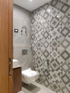 Bedroom One Image of 1600 Sq.ft 3 BHK Builder Floor for sale in Indirapuram Ghaziabad for Rs. 19551000