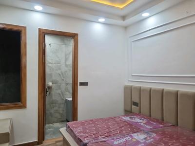 Bedroom Image of 1350 Sq.ft 4 BHK Apartment / Flat for sale in Goyal Luxury Housing, Dhul Siras New Delhi for Rs. 15500000