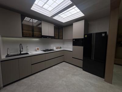 Kitchen Image of 1588 Sq.ft 3 BHK Apartment / Flat for sale in Kunal The Canary Sky Oasis Phase 1, Balewadi Pune for Rs. 18500000