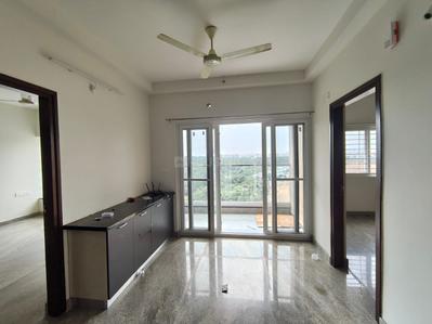 Hall Image of 1200 Sq.ft 2 BHK Apartment / Flat for rent in BSCPL Bollineni Bion, Kondapur Hyderabad for Rs. 56000