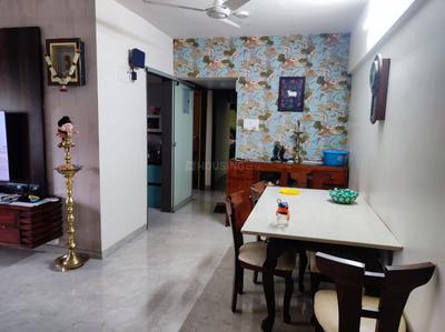 Hall Image of 1100 Sq.ft 3 BHK Apartment / Flat for sale in Santacruz East Mumbai for Rs. 35000000