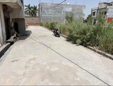 Balcony Image of 720 Sq.ft 1 BHK Independent House for sale in Sector 143 Noida for Rs. 1600000