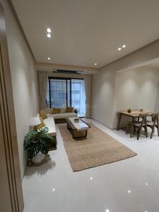 Hall Image of 1377 Sq.ft 2 BHK Apartment / Flat for sale in The Green Parmeshwar, Jagatpur Ahmedabad for Rs. 7000000