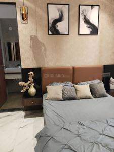 Bedroom Image of 1400 Sq.ft 3 BHK Apartment / Flat for sale in GK Aria, Punawale Pune for Rs. 9000000