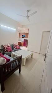 Hall Image of 450 Sq.ft 1 BHK Apartment / Flat for sale in Pyramid Urban Homes, Sector 70A Gurgaon for Rs. 6400000