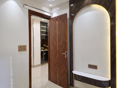 Bedroom Image of 810 Sq.ft 3 BHK Apartment / Flat for sale in Uttam Nagar New Delhi for Rs. 7000000