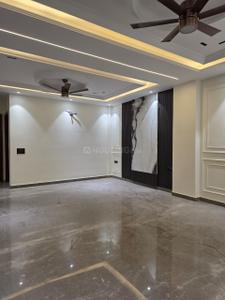 Hall Image of 2500 Sq.ft 4 BHK Builder Floor for rent in Paschim Vihar New Delhi for Rs. 75000