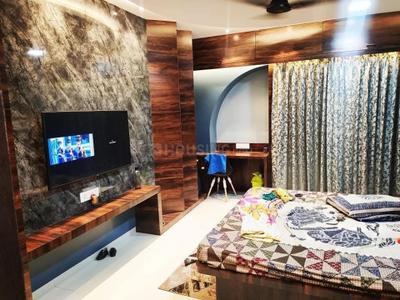 Bedroom Image of 2800 Sq.ft 3 BHK Apartment / Flat for sale in Gagan Lawish, Undri Pune for Rs. 11000000