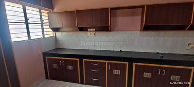 Kitchen Image of 861 Sq.ft 2 BHK Apartment / Flat for rent in Keshwapur Hubli for Rs. 20000