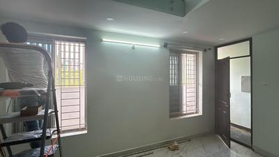 Bedroom Image of 600 Sq.ft 3 BHK Builder Floor for sale in Lalitaddripura Mysore for Rs. 8200000