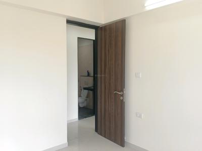 Bedroom Image of 985 Sq.ft 3 BHK Apartment / Flat for rent in Sheth Zuri by Ashwin Sheth Group, Thane West Thane for Rs. 60000