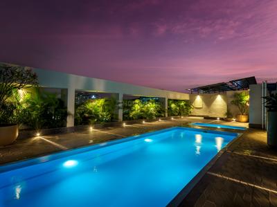 Image of 1960 Sq.ft 3 BHK Apartment / Flat for sale in Nirman Vishnubaug, Shivaji Nagar, Pune for Rs. 43000000