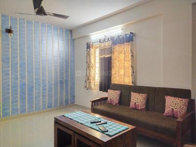 Hall Image of 1155 Sq.ft 2 BHK Apartment / Flat for sale in Jana Jeeva Orchid by Jana Jeeva Estates Pvt. Ltd., K R Puram Bengaluru for Rs. 8500000