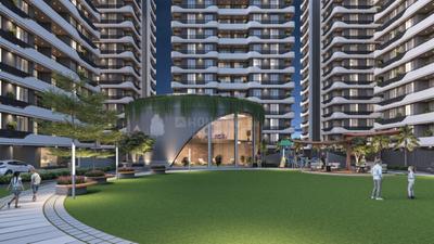 Image of 1811 Sq.ft 3 BHK Apartment / Flat for sale in Swagat Callista, Udhna, Surat for Rs. 9800000