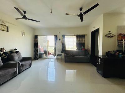 Hall Image of 1133 Sq.ft 2 BHK Apartment / Flat for sale in Prayeja Pearl, Nanded Pune for Rs. 8800000