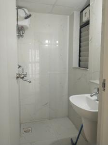 Bathroom Image of 464 Sq.ft 1 BHK Apartment / Flat for rent in Runwal Gardens Phase 3 Bldg No 29 30, Dombivli East Thane for Rs. 11000