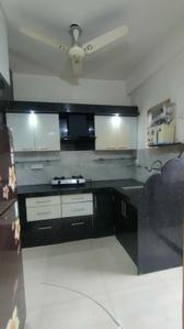 Image of 1000 Sq.ft 2 BHK Apartment / Flat for rent in Aaksm Lotus Emprilla Phase 1, Arera Colony, Bhopal for Rs. 25000