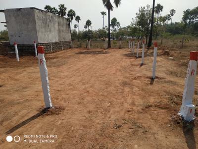 Image of 1890 Sq.ft Residential Plot / Land for sale in Batasingaram, Hyderabad for Rs. 4650000