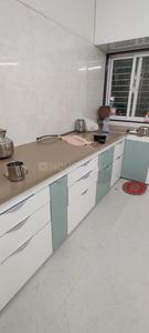 Kitchen Image of 580 Sq.ft 1 BHK Apartment / Flat for rent in Gangotree Dhanwantari, Kothrud Pune for Rs. 24000