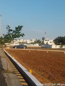 Image of 1500 Sq.ft Residential Plot / Land for sale in N.Pudupatti, Namakkal for Rs. 1447500
