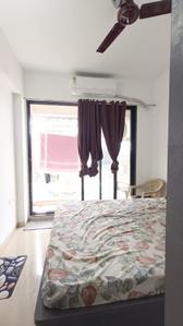 Bedroom Image of 650 Sq.ft 1 BHK Apartment / Flat for sale in Lifespace, Ulwe Navi Mumbai for Rs. 6300000