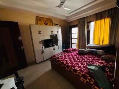 Bedroom Image of 1650 Sq.ft 3 BHK Builder Floor for sale in Sector 4 Gurgaon for Rs. 23500000