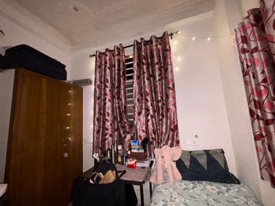 Bedroom Image of R k girls hostel in Pratap Nagar, Jaipur