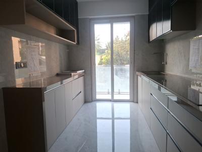 Kitchen Image of 1900 Sq.ft 3 BHK Apartment / Flat for sale in Shreeji Infinity, Kharghar Navi Mumbai for Rs. 23500000