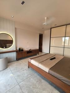 Bedroom Image of 2200 Sq.ft 4 BHK Apartment / Flat for sale in Sopan 55, Bhayli Vadodara for Rs. 12100000