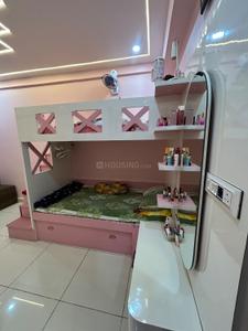 Bedroom Image of 1685 Sq.ft 3 BHK Apartment / Flat for sale in Purti Flowers, Maheshtala Kolkata for Rs. 11000000
