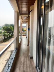 Balcony Image of 1640 Sq.ft 3 BHK Apartment / Flat for sale in RK The Veranda, Kanakpura Jaipur for Rs. 7500000