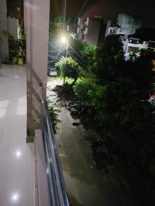 Balcony Image of 1000 Sq.ft 2 BHK Apartment / Flat for sale in Jagrati Vihar Meerut for Rs. 5000000