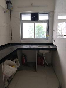 Kitchen Image of 775 Sq.ft 2 BHK Apartment / Flat for sale in Borivali West Mumbai for Rs. 15300000