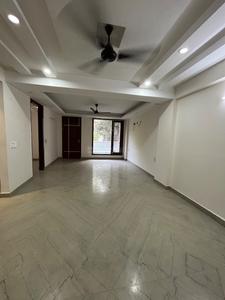 Hall Image of 2000 Sq.ft 3 BHK Builder Floor for rent in Kirti Nagar New Delhi for Rs. 65000