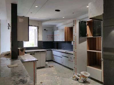 Kitchen Image of 3100 Sq.ft 5 BHK Builder Floor for sale in Vasundhara Ghaziabad for Rs. 35000000