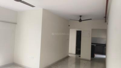 Living Room Image of 650 Sq.ft 2 BHK Apartment / Flat for rent in Runwal Gardens, Dombivli East Thane for Rs. 18000