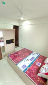 Bedroom Image of 744 Sq.ft 2 BHK Apartment / Flat for rent in Legacy Imperial, Kiwale Pune for Rs. 22000