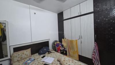 Bedroom Image of 600 Sq.ft 2 BHK Apartment / Flat for sale in Kilbil CHS, Dahisar East Mumbai for Rs. 13500000