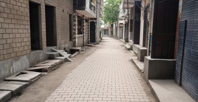 Balcony Image of 1125 Sq.ft 5 BHK Independent House for sale in Sector 62A Noida for Rs. 8200000
