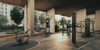 Image of 3545 Sq.ft 4 BHK Apartment / Flat for sale in Kavisha The Masterpiece, South Bopal, Ahmedabad for Rs. 16000000