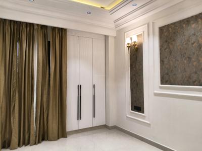 Bedroom Image of 1500 Sq.ft 2 BHK Builder Floor for rent in Palam Vihar Gurgaon for Rs. 35000