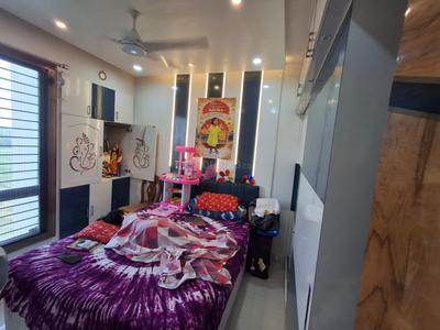 Bedroom Image of 810 Sq.ft 2 BHK Apartment / Flat for sale in The 102, Joka Kolkata for Rs. 5800000