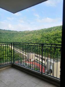 Living Room Image of 1302 Sq.ft 3 BHK Apartment / Flat for sale in Shapoorji Pallonji Vanaha, Bavdhan Pune for Rs. 11200000