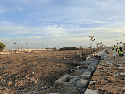 Image of 1200 Sq.ft Residential Plot / Land for sale in Godrej Greenview Estate Phase 2, Sanwer, Indore for Rs. 7200000