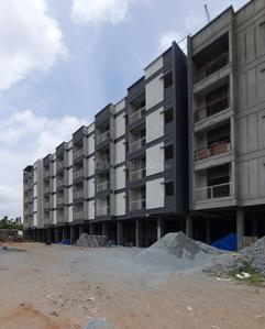 Image of 1066 Sq.ft 2 BHK Apartment / Flat for sale in BEML Cooperative Society Layout, Bengaluru for Rs. 5880000