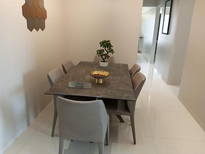 Hall Image of 1000 Sq.ft 2 BHK Apartment / Flat for sale in Skyrise, Upper Kharadi Pune for Rs. 7200000