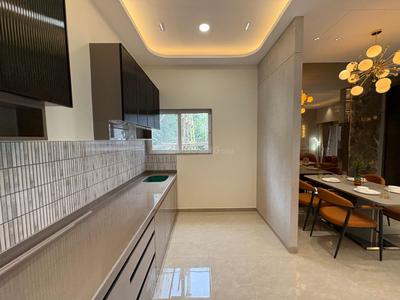 Kitchen Image of 1100 Sq.ft 3 BHK Apartment / Flat for sale in Bhaishree Lake Ridge City, Ambegaon Budruk Pune for Rs. 9000000