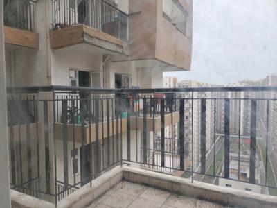 Bedroom Three Image of 1600 Sq.ft 3.5 BHK Apartment / Flat for sale in Terrace Homes, Noida Extension Greater Noida for Rs. 12500000