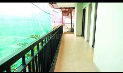 Balcony Image of 1026 Sq.ft 2 BHK Builder Floor for sale in Kharar Mohali for Rs. 5610000
